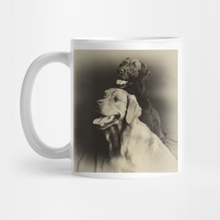 Retriever Boys Mug